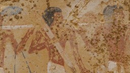 Красиво изрисувана гробница ни пренася във всекидневието на древните египтяни преди 4300 години