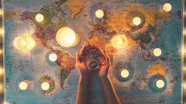 Ако времето е неподходящо можем да посетим изложба посветена на