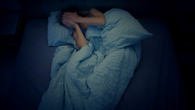 Почти всеки човек има периоди на нарушен сън От малки