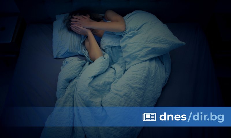 Почти всеки човек има периоди на нарушен сън. От малки
