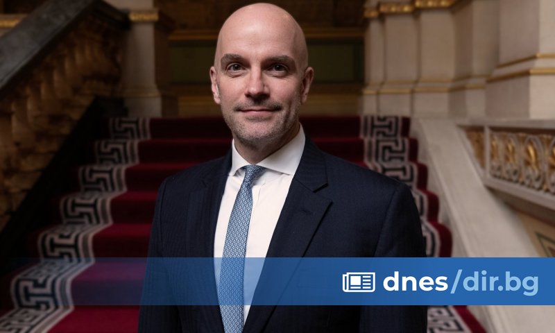 Посланик Копси ще встъпи в длъжност през август 2024 г.