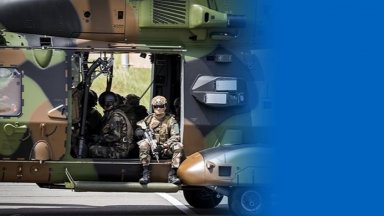 Макрон веднага направи уговорката че този вариант се разглежда само