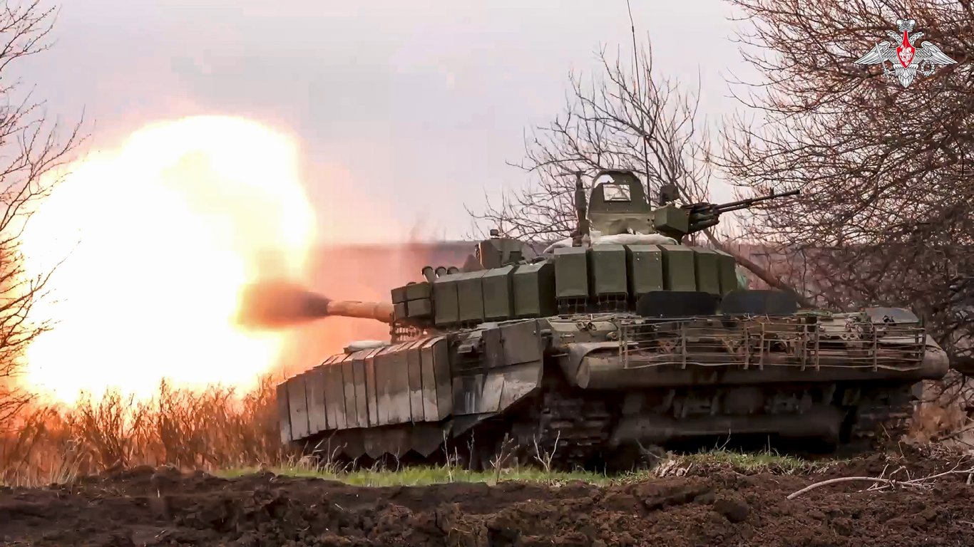 Киев се готви за руска лятна офанзива със 100 000 войници