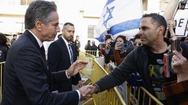 Агенцията отбелязва че той е казал това в обстановка на