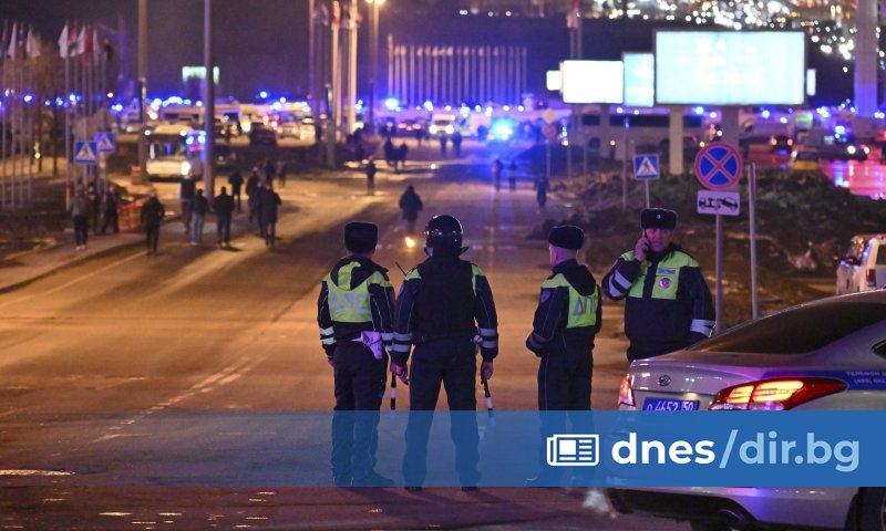 Нека да бъдем ясни - Украйна няма нищо общо с