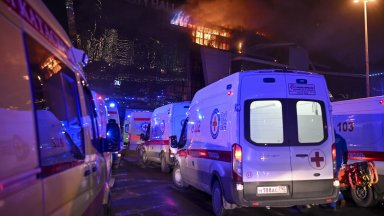 Бойци на ИДИЛ атакуваха голяма проява в покрайнините на