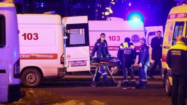 За съжаление броят на загиналите може да се увеличи съобщи