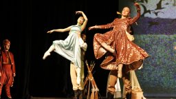 Балетният спектакъл "Калиопа" ще има световна премиера на "Мартенски музикални дни" в Русе