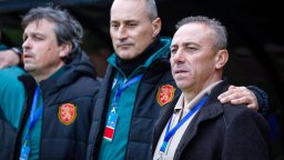 Национал до последно под въпрос за мача на България с Азербайджан