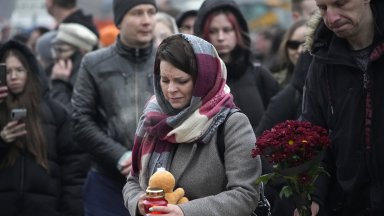 Министерството обаче не уточни на кои страни са граждани задържаните