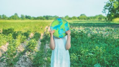 Зелено сърце Снимка WWF Природозащитната инициатива влезе и в домовете