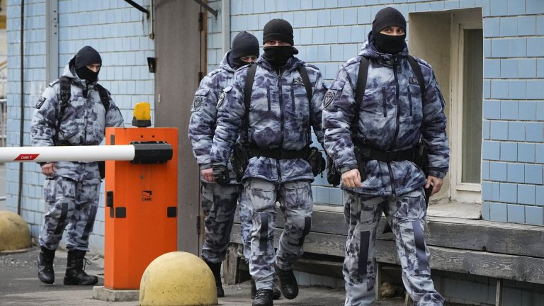 Москва изложи доказателства за украинска връзка с атентата, Вашингтон реагира