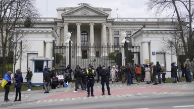 Решението за по нататъшните действия на Варшава ще зависят от информацията