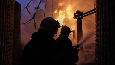 Изпълнителният директор на Нафтогаз Олексий Чернишов съобщи че при удара