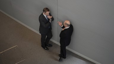 Германският финансов министър Кристиан Линднер в сряда публикува статия във