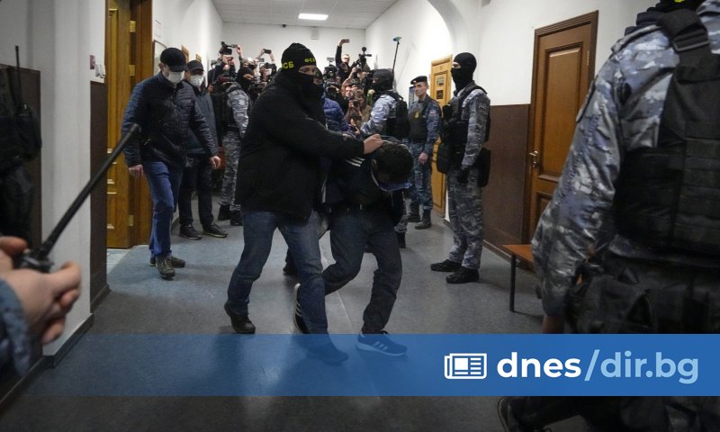 Съдът реши да удовлетвори искането на Следствения комитет за избиране