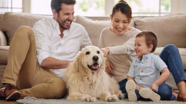 Да могат да осигурят на детето лично пространство в