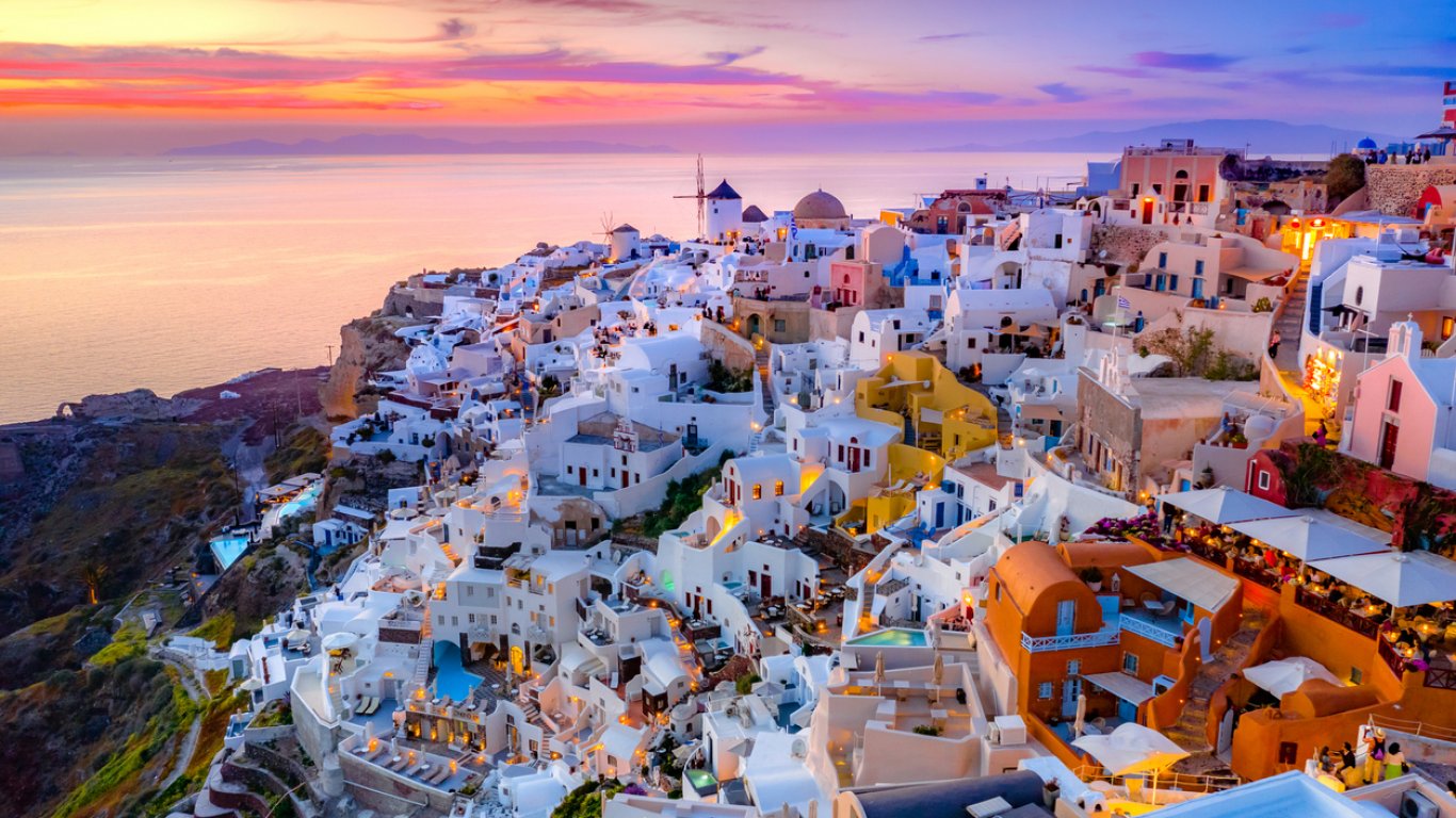 Топ 7 дестинации за почивка в Гърция