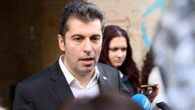 По думите му структурите на Продължаваме промяната и на партиите