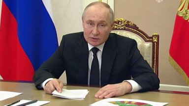 Путин: Атентатът в "Крокус сити хол" е извършен от радикални ислямисти, но кой е поръчителят