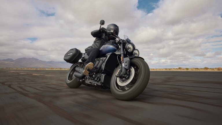 Triumph, Harley-Davidson и Indian вадят роудстъри и круизъри на Moto Expo 2024