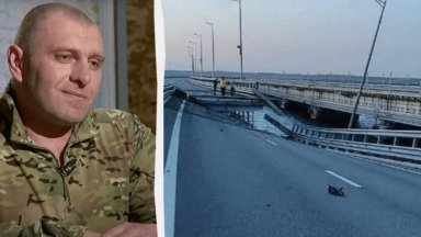 След атаките на Кримския мост Руската федерация не го използва