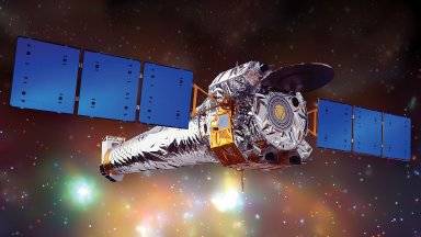Астрономи са бесни от плана на НАСА да прекрати работата на космическия телескоп "Чандра"