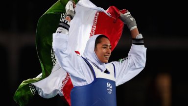 Иранска бежанка ще се състезава за България на Олимпиадата в Париж