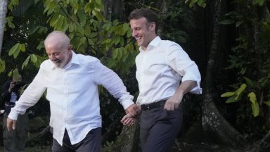 След като Обединеното кралство вече не част от Европейския съюз