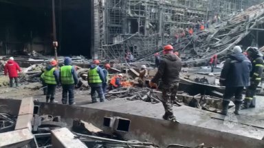 Започва делото за атентата в концертната зала "Крокус сити хол"