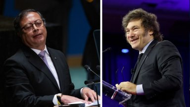 В скорошно интервю за телевизия Си Ен Ен Милей нарече