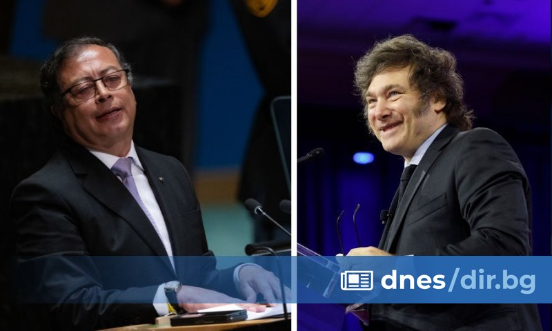 В скорошно интервю за телевизия Си Ен Ен Милей нарече