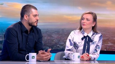 Гергана Венкова която миналата година бе отличена за истинската си