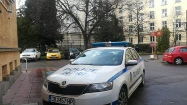 Сигнали за бомба в СУ, летището и Съдебната палата в София