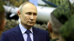 Путин: Русия няма да атакува страни от НАТО, но западни F-16 ще бъдат сваляни в Украйна (видео)