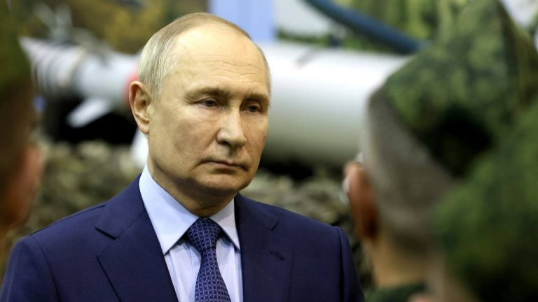 Путин: Русия няма да атакува страни от НАТО, но западни F-16 ще бъдат сваляни в Украйна (видео)