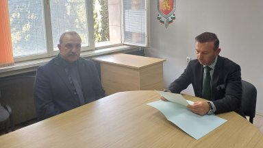 Полицията в Стара Загора е с нов директор 