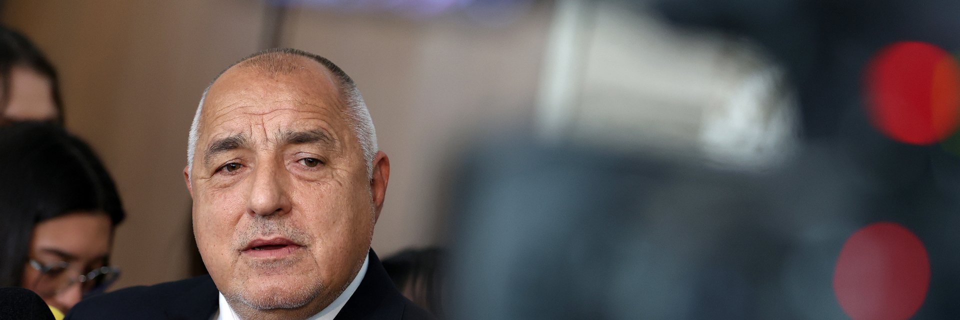 Борисов: Мераклии за премиери винаги ще се намерят, президентът е отговорен човек