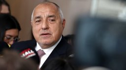 Борисов: Мераклии за премиери винаги ще се намерят, президентът е отговорен човек