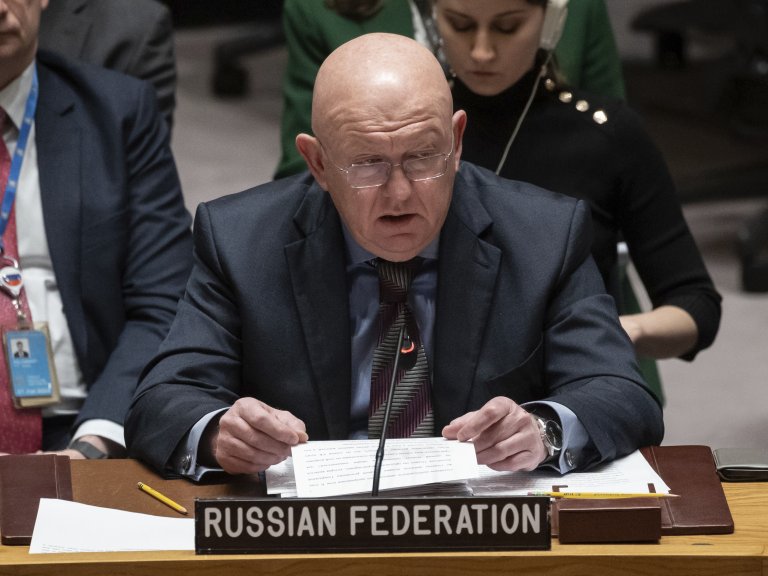 Русия наложи вето на резолюцията на Съвета за сигурност на ООН за Северна Корея
