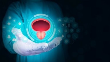 Снимка Лейзър Мед В случай на съмнение за наличие на