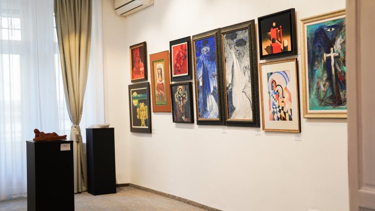 Творби от модерното и поствоенно българско изкуство ще бъдат предложени на търг в София
