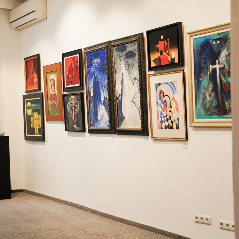 Творби от модерното и поствоенно българско изкуство ще бъдат предложени на търг в София