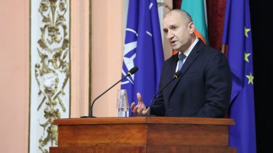 В четвъртък на Дондуков 2 държавният глава разговаря с председателя