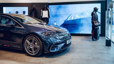 Нова услуга ще получат собствениците на Mercedes-Benz в България