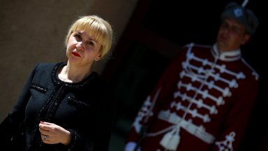 Въпреки обстоятелствата Диана Ковачева изказа и личното си мнение че