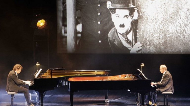 Синът на Чарли Чаплин ще участва на „Варненско лято“