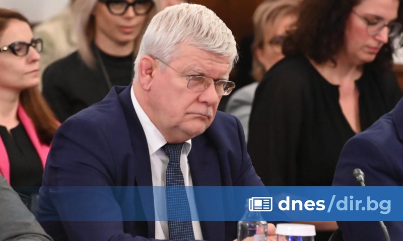 Инж. Иван Дивизиев ще понесе наказание заради това, че не