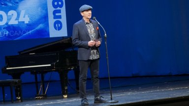 Актьорът Димитър Маринов ще проведе уъркшопи за млади артисти