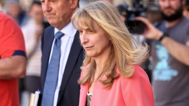 От името на двамата Тодоров заяви че те не са